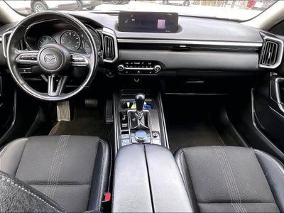 2024 Mazda Mazda CX-50 2.5 S Preferred Package AWD