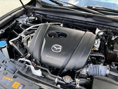 2024 Mazda Mazda CX-50 2.5 S Preferred Package AWD