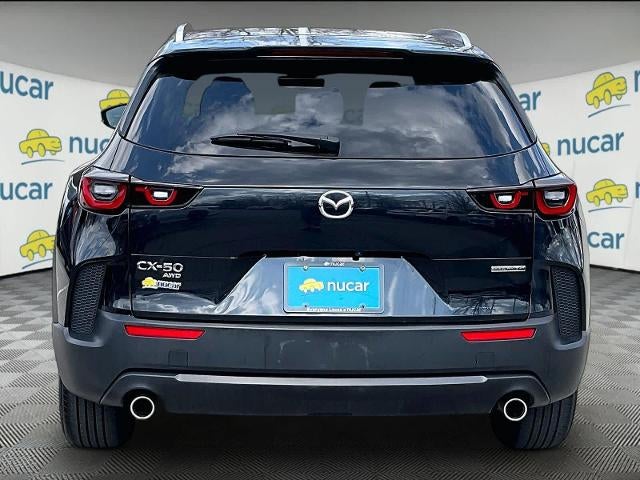 2024 Mazda Mazda CX-50 2.5 S Preferred Package AWD
