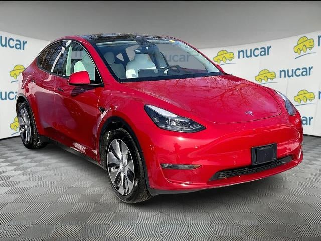 2022 Tesla Model Y Long Range AWD