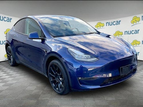 2023 Tesla Model Y Long Range AWD