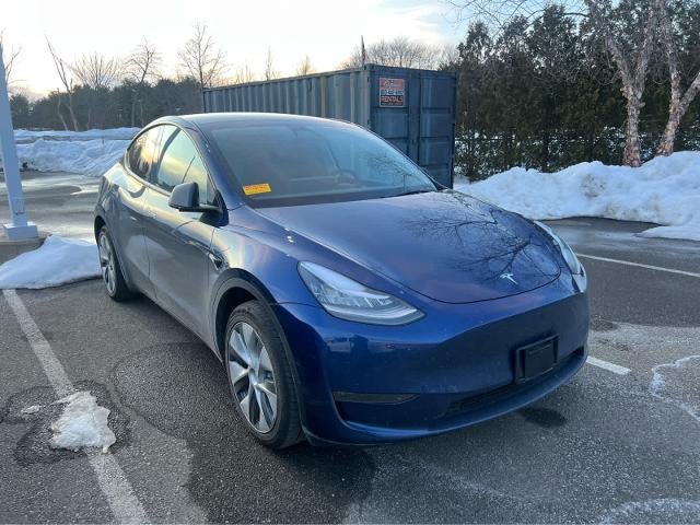 2023 Tesla Model Y Long Range AWD
