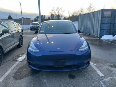 2023 Tesla Model Y Long Range AWD