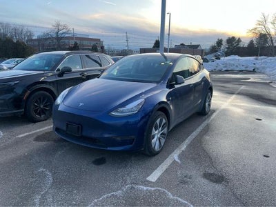 2023 Tesla Model Y Long Range AWD
