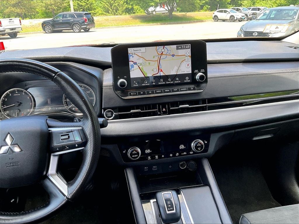 2024 Mitsubishi Outlander SE