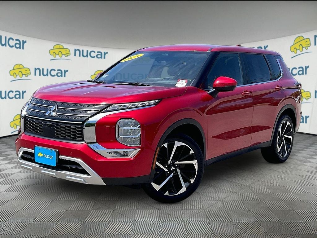 2024 Mitsubishi Outlander SE