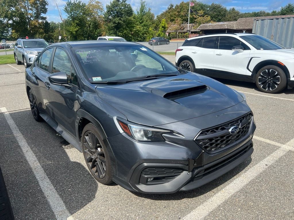 2022 Subaru WRX Premium