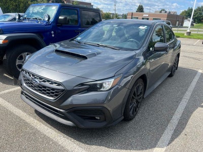 2022 Subaru WRX Premium