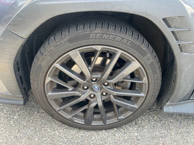 2022 Subaru WRX Premium