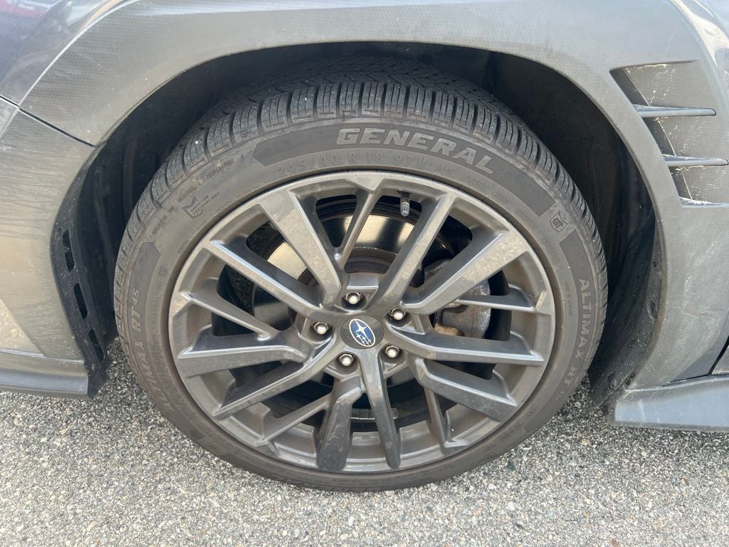 2022 Subaru WRX Premium
