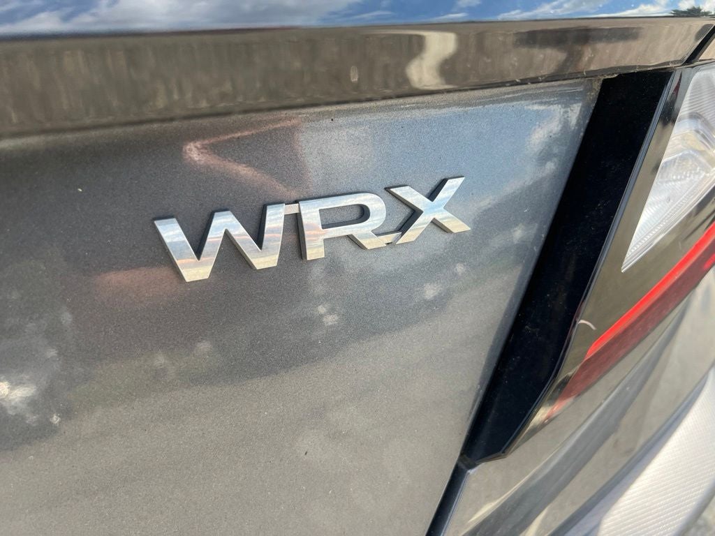 2022 Subaru WRX Premium