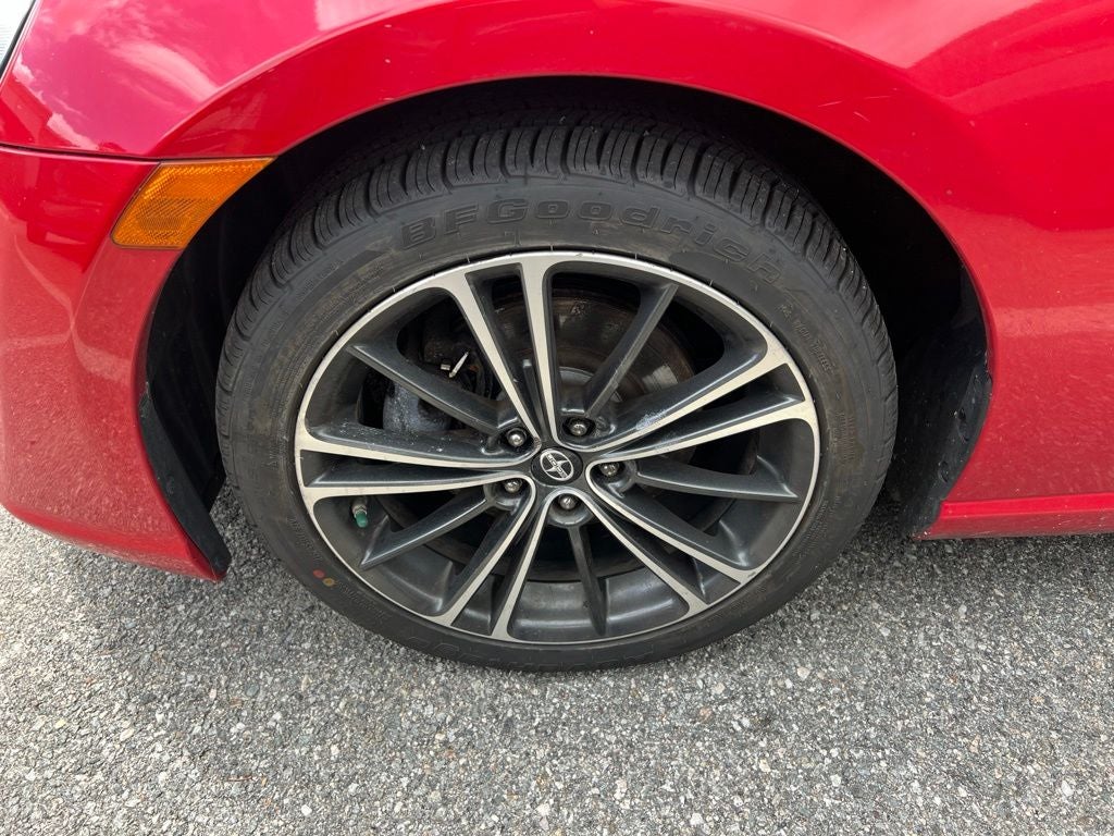 2013 Scion FR-S Base