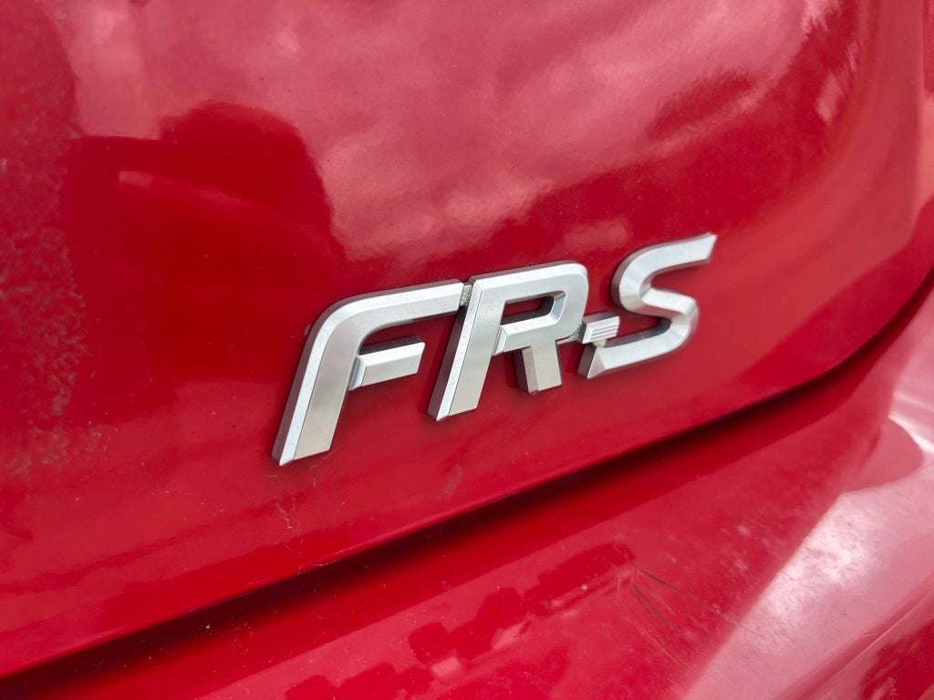 2013 Scion FR-S Base
