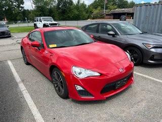 2013 Scion FR-S Base
