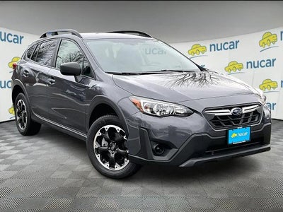 2022 Subaru Crosstrek CVT