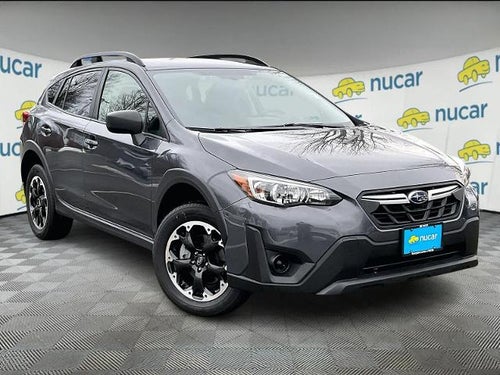 2022 Subaru Crosstrek CVT
