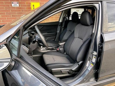 2022 Subaru Crosstrek CVT