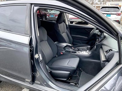 2022 Subaru Crosstrek CVT