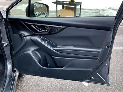 2022 Subaru Crosstrek CVT