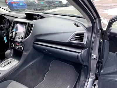 2022 Subaru Crosstrek CVT