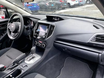 2022 Subaru Crosstrek CVT