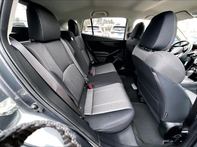 2022 Subaru Crosstrek CVT