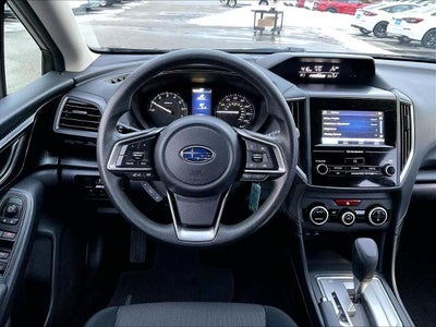 2022 Subaru Crosstrek CVT