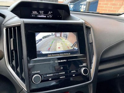 2022 Subaru Crosstrek CVT