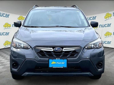 2022 Subaru Crosstrek CVT