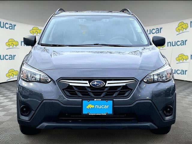 2022 Subaru Crosstrek CVT