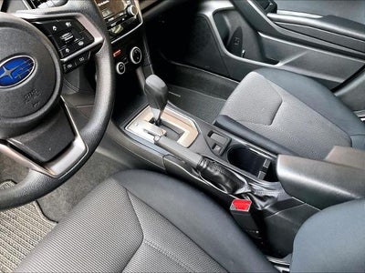 2022 Subaru Crosstrek CVT