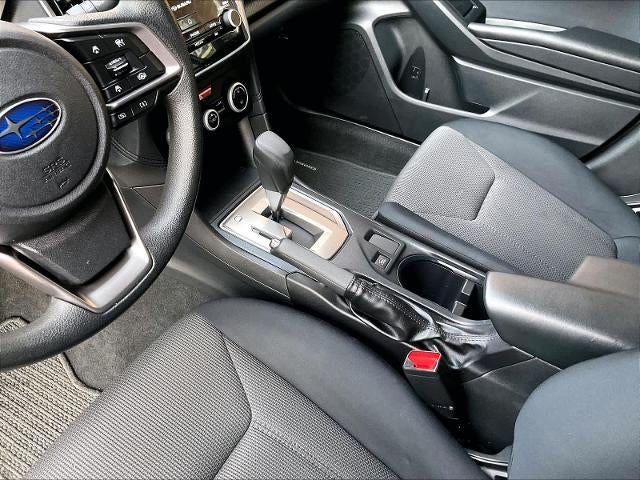 2022 Subaru Crosstrek CVT