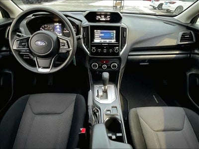 2022 Subaru Crosstrek CVT