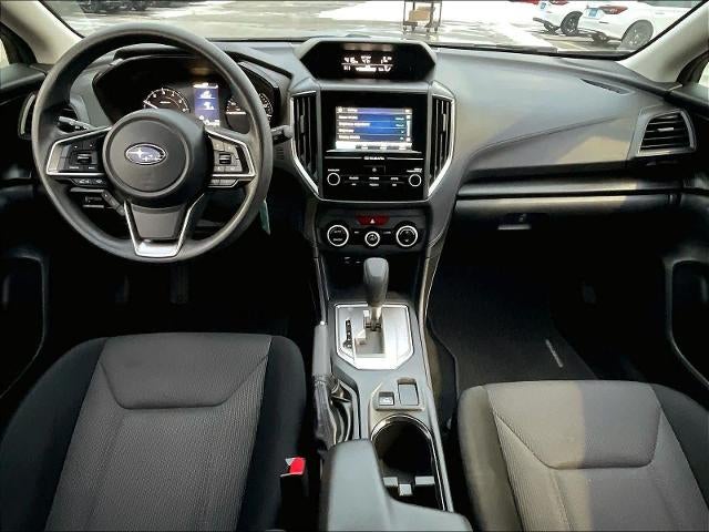 2022 Subaru Crosstrek CVT