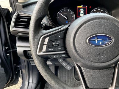 2022 Subaru Crosstrek CVT