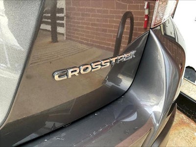 2022 Subaru Crosstrek CVT