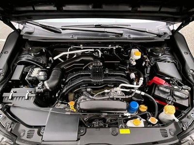 2022 Subaru Crosstrek CVT