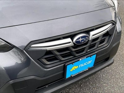 2022 Subaru Crosstrek CVT