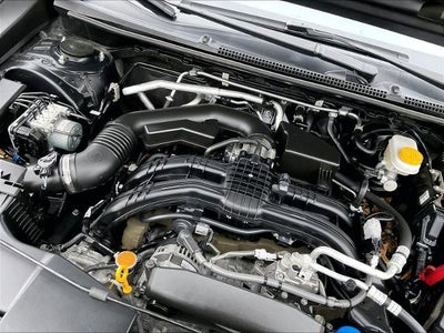 2022 Subaru Crosstrek CVT