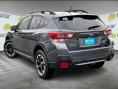 2022 Subaru Crosstrek CVT