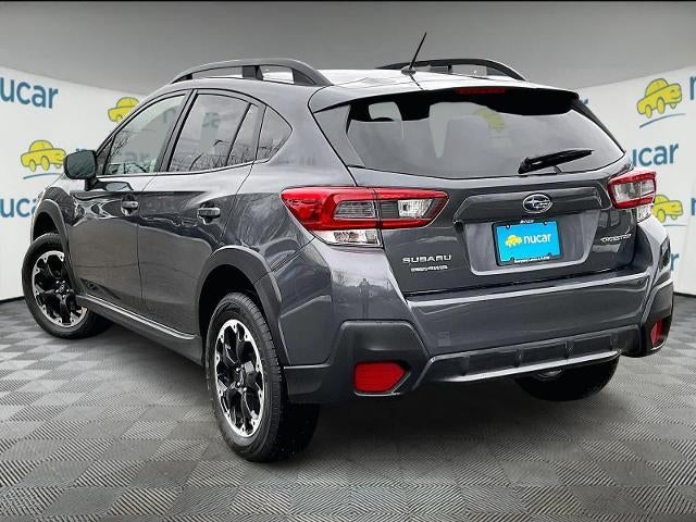 2022 Subaru Crosstrek CVT