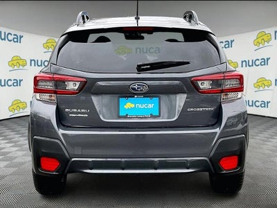2022 Subaru Crosstrek CVT