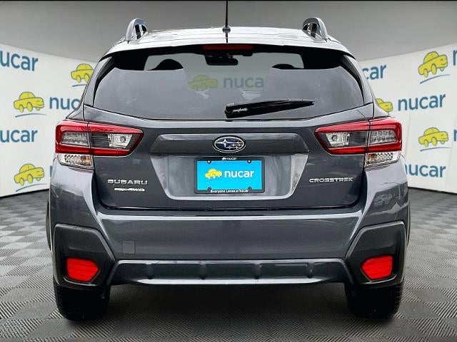2022 Subaru Crosstrek CVT
