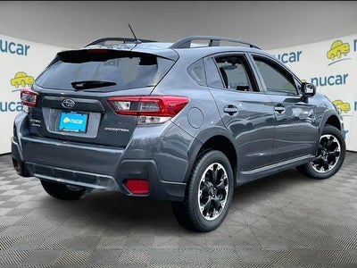 2022 Subaru Crosstrek CVT