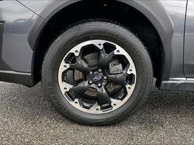 2022 Subaru Crosstrek CVT