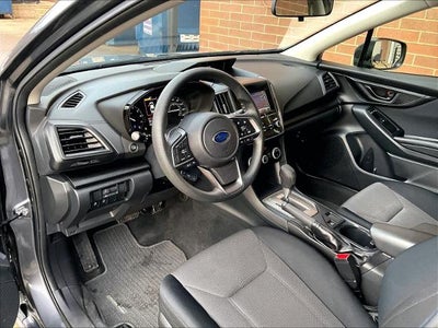 2022 Subaru Crosstrek CVT