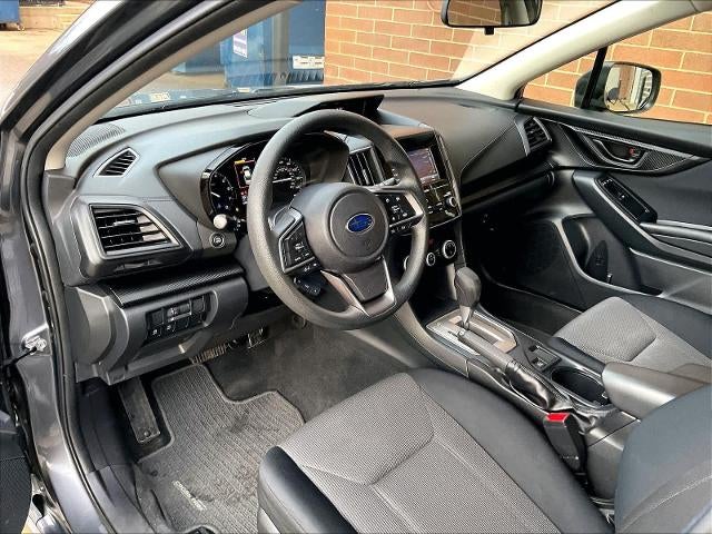 2022 Subaru Crosstrek CVT