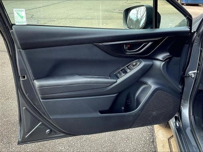 2022 Subaru Crosstrek CVT