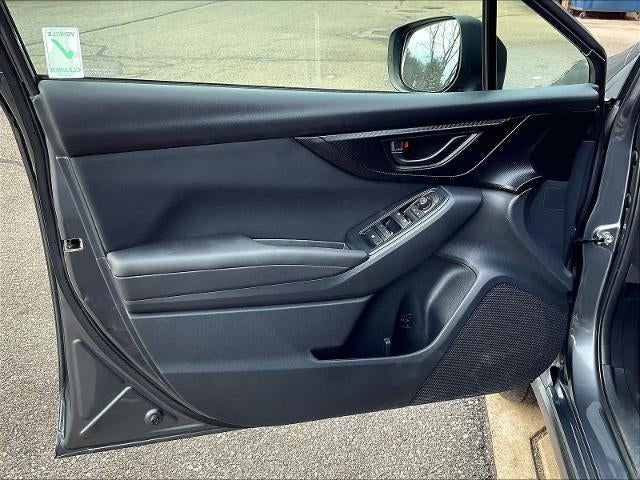 2022 Subaru Crosstrek CVT