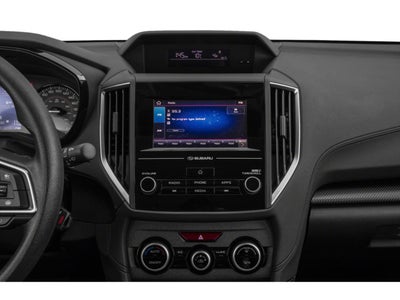 2022 Subaru Crosstrek CVT